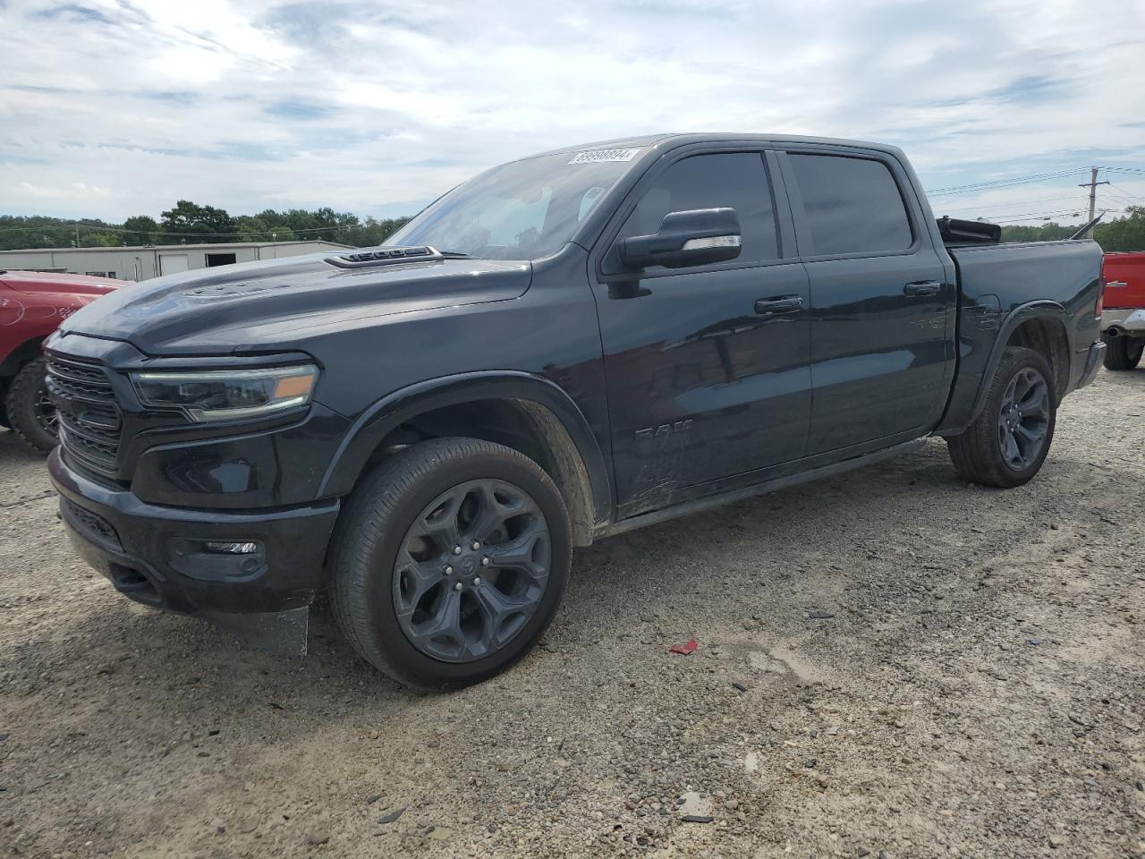 2022 RAM 1500 LIMITED VIN:1C6SRFHT3NN307549