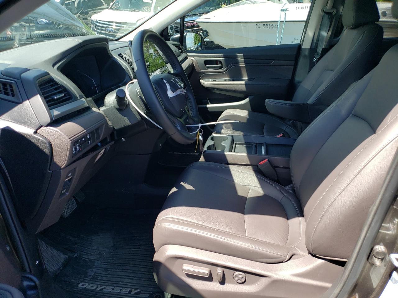 2023 HONDA ODYSSEY EXL VIN:5FNRL6H60PB033294