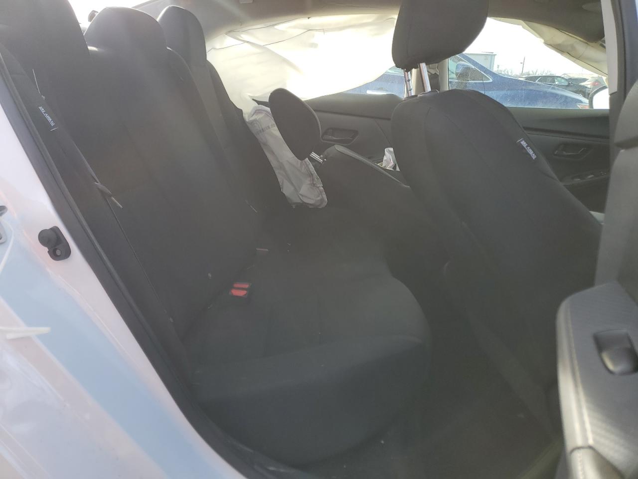 2024 NISSAN SENTRA S VIN:3N1AB8BV3RY336236