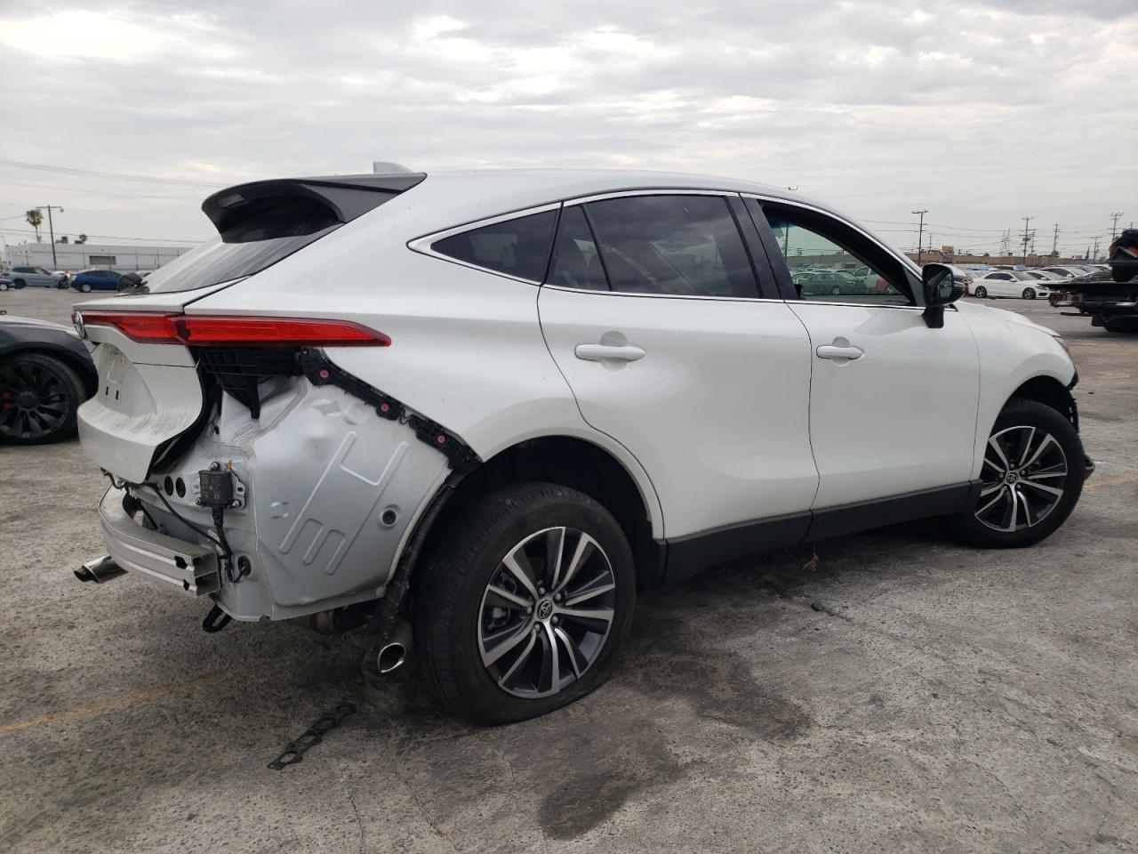 2023 TOYOTA VENZA LE VIN:JTEAAAAH3PJ127935