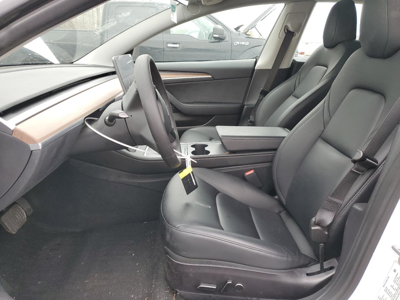 2023 TESLA MODEL 3  VIN:5YJ3E1EA1PF579727