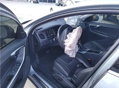 2016 Volvo S60 YV1FS79B0G2411608 VIN:YV1FS79B0G2411608