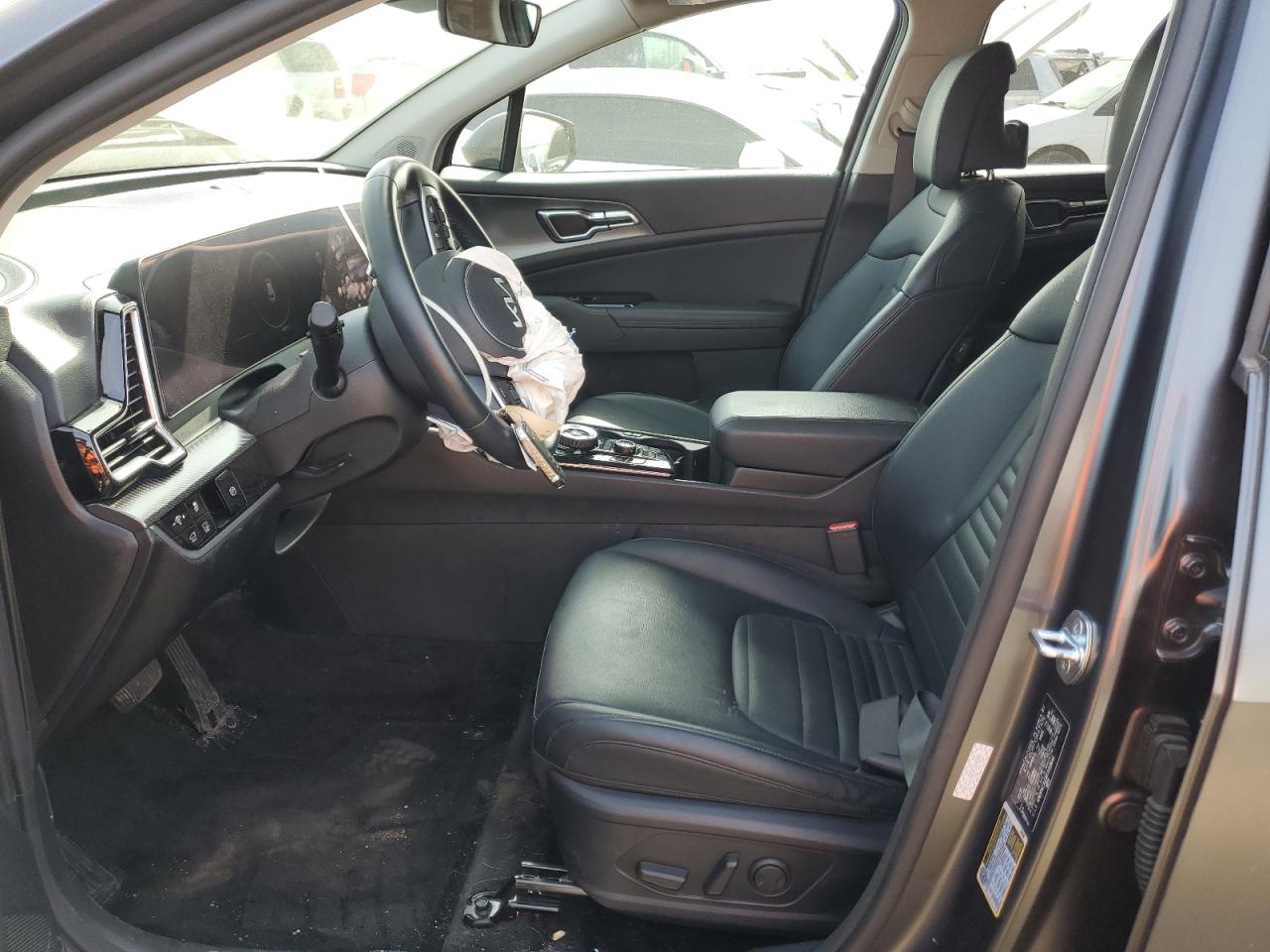 2023 KIA SPORTAGE SX PRESTIGE VIN:KNDPXCAG8P7010641