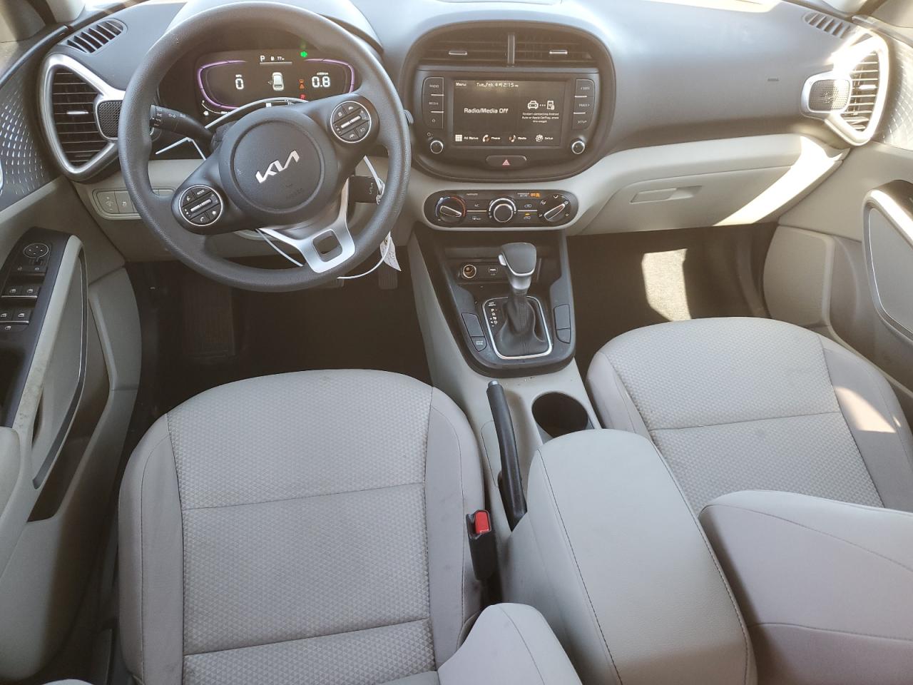 2023 KIA SOUL LX VIN:KNDJ23AU7P7212848
