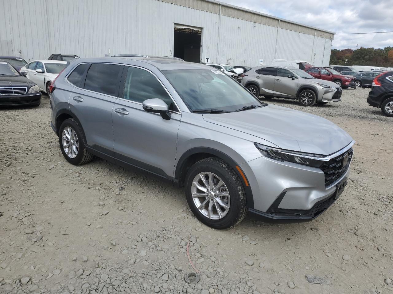 2023 HONDA CR-V EX VIN:2HKRS4H42PH426771