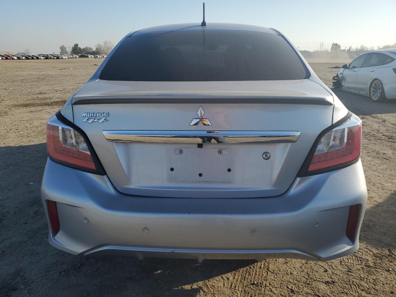 2022 MITSUBISHI MIRAGE G4 ES VIN:ML32FUFJ0NHF07882