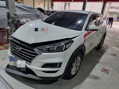 2020 Hyundai Tucson VIN: