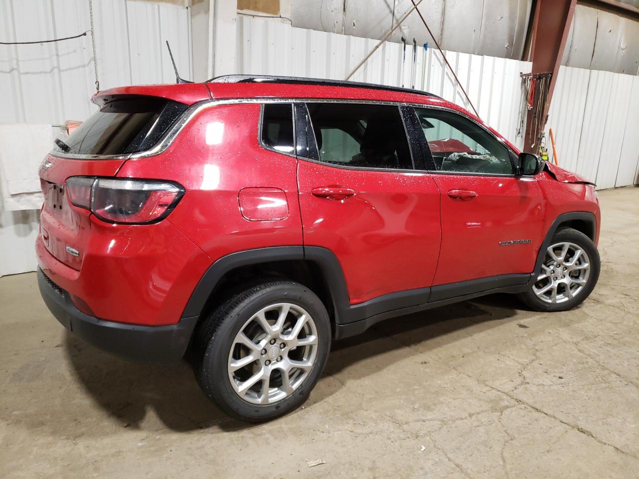 2023 JEEP COMPASS LATITUDE LUX VIN:3C4NJDFNXPT544502