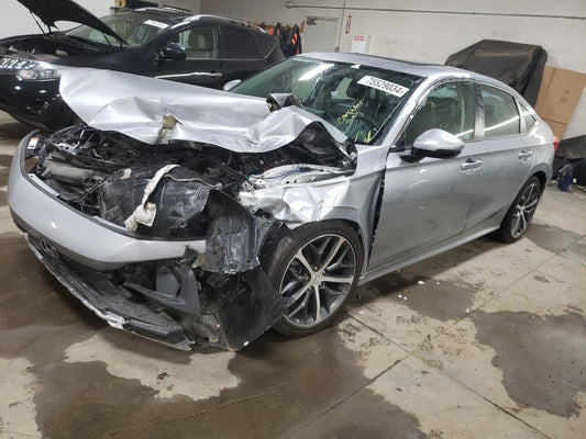 2023 HONDA CIVIC TOURING VIN:2HGFE1F90PH321275