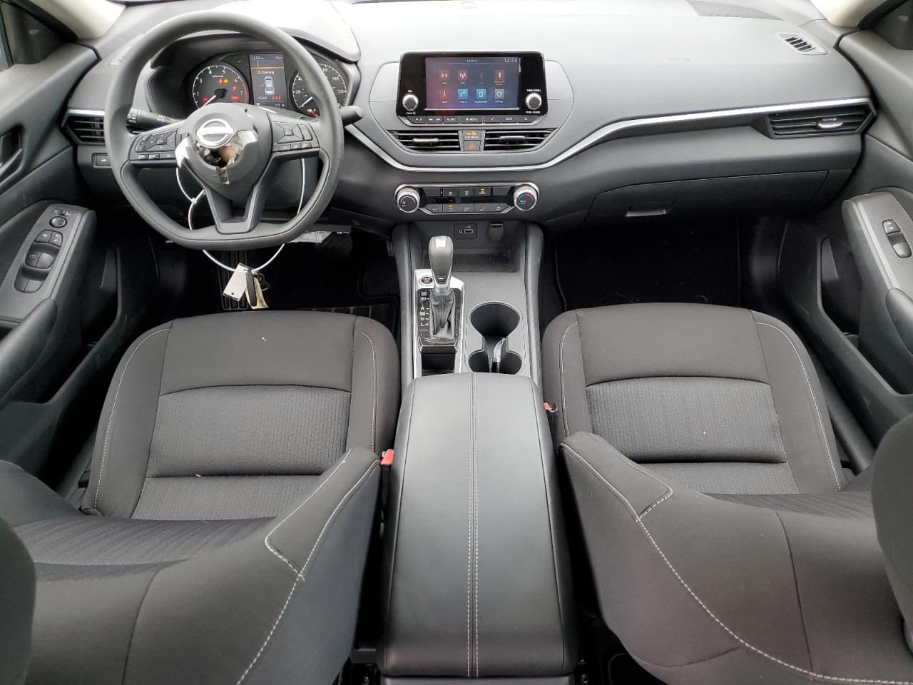 2023 NISSAN ALTIMA S VIN:1N4BL4BV8PN320525