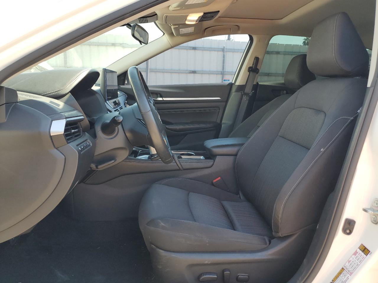 2023 NISSAN ALTIMA SV VIN:1N4BL4DV9PN377412