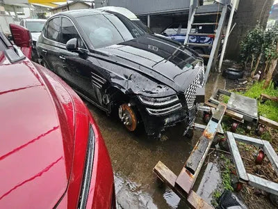 2021 Genesis G80 VIN: