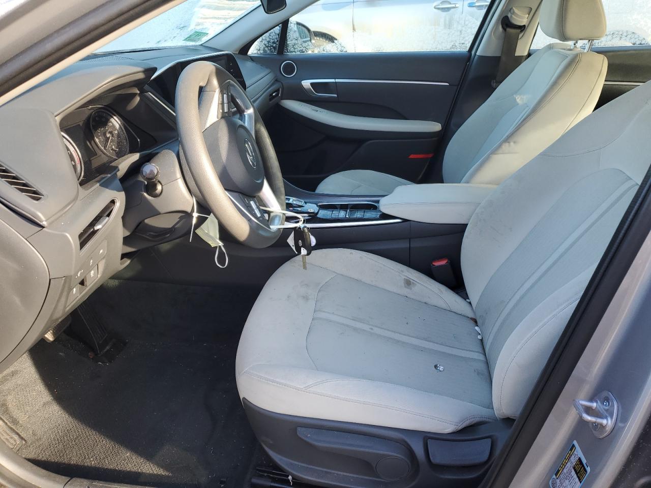 2023 HYUNDAI SONATA SE VIN:KMHL24JAXPA260685