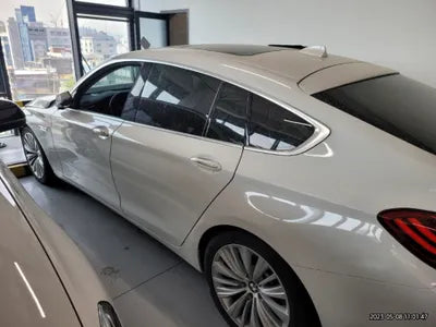 2014 bmw gran turismo efficientdyna VIN: