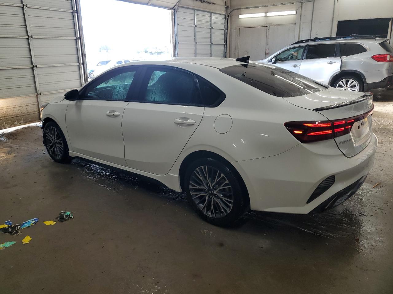 2023 KIA FORTE GT LINE VIN:3KPF54AD8PE667677