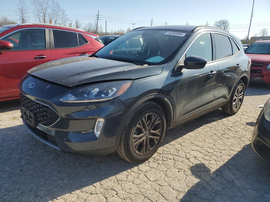 2022 FORD ESCAPE SEL VIN:1FMCU0H66NUB84706