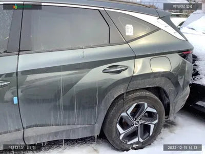 2022 Hyundai Tucson KMHJE81BGNU170611 VIN:KMHJE81BGNU170611