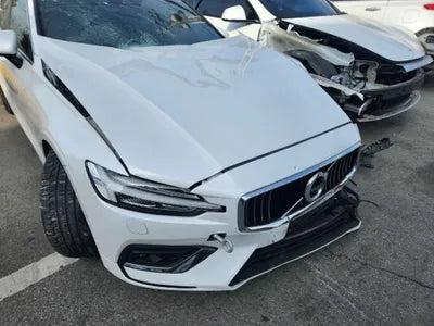 2020 Volvo S60 7JRZS102DLG048655 VIN:7JRZS102DLG048655