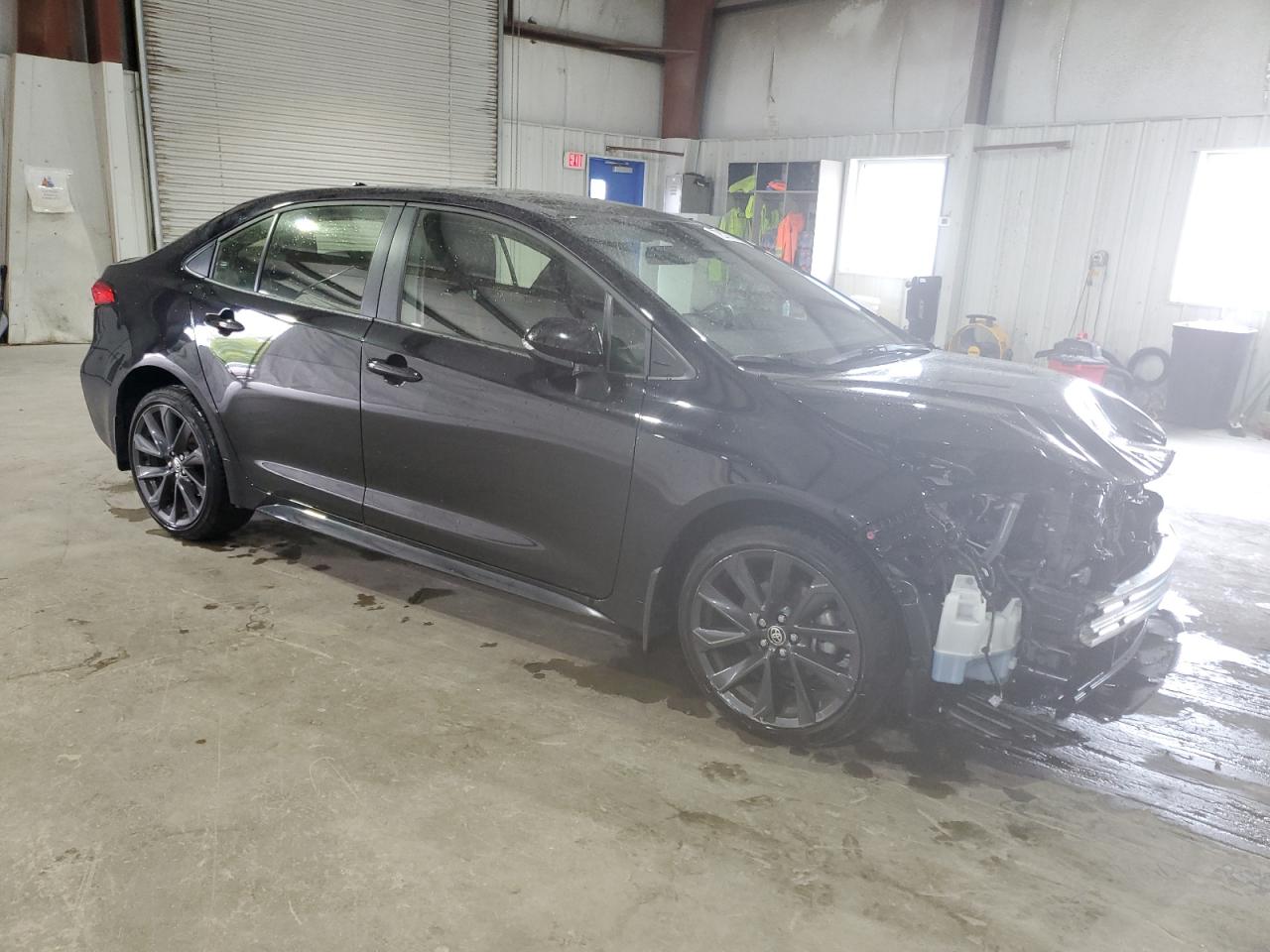 2023 TOYOTA COROLLA SE VIN:JTDS4MCE5P3518495