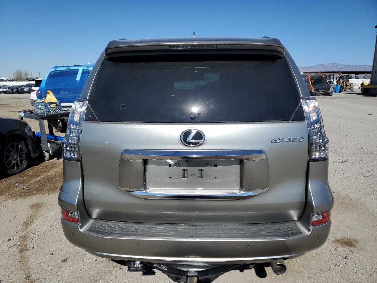 2023 LEXUS GX 460 VIN:JTJAM7BX7P5366088