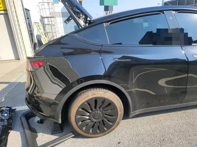 2023 Tesla Model Y VIN: