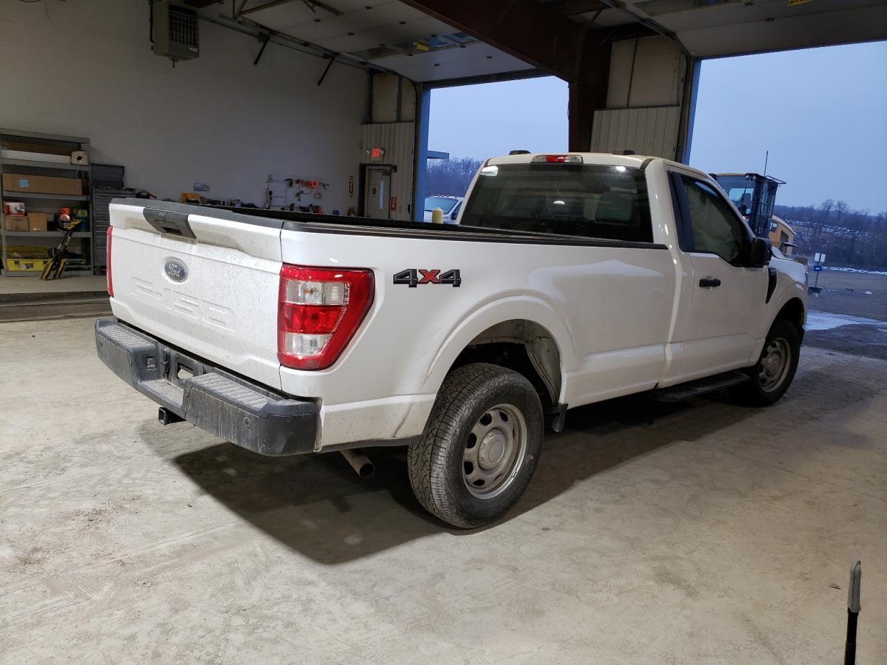 2023 FORD F150  VIN:1FTMF1EB6PKD57195