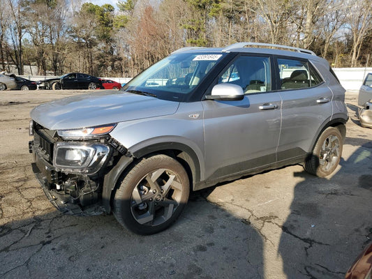 2024 HYUNDAI VENUE SEL VIN:KMHRC8A37RU315997