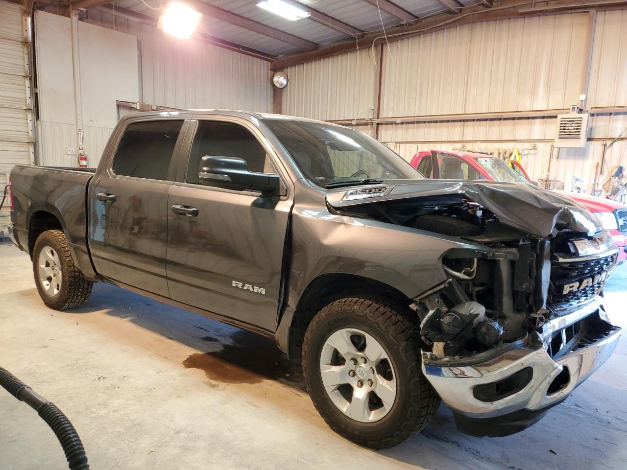 2023 RAM 1500 BIG HORN/LONE STAR VIN:1C6SRFFT4PN635813