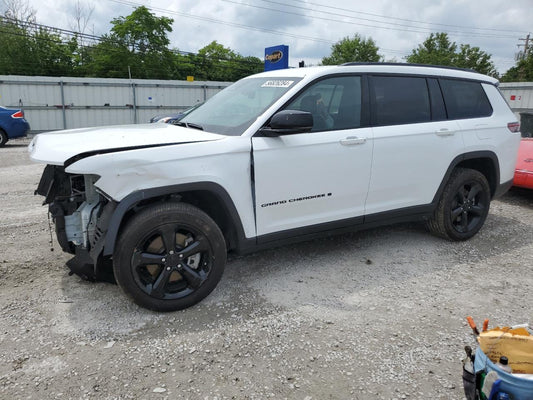 2023 JEEP GRAND CHEROKEE L LAREDO VIN:1C4RJKAG2P8823259