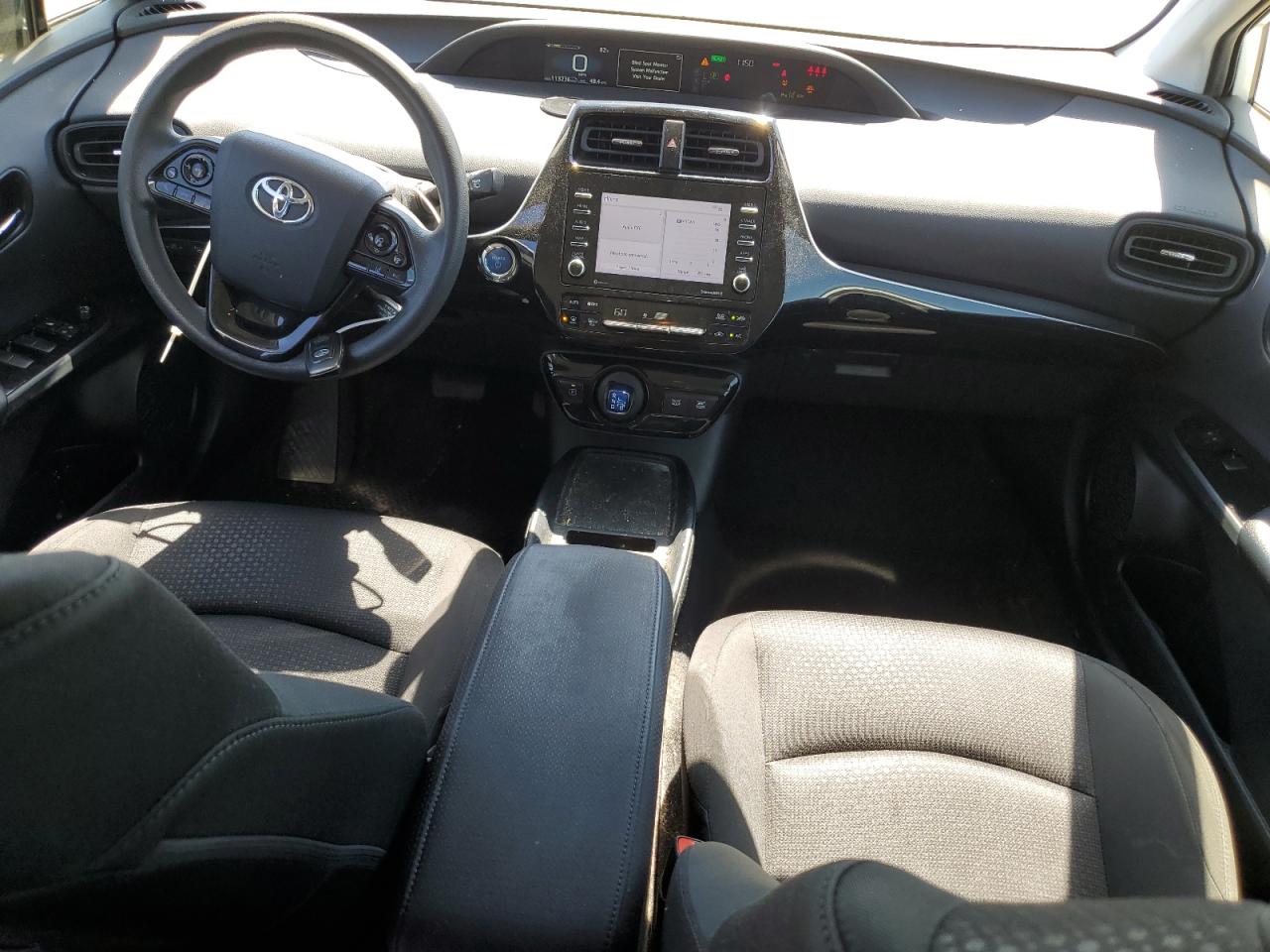 2022 TOYOTA PRIUS NIGHT SHADE VIN:JTDKAMFU4N3156376