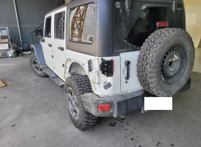 2017 Jeep Wrangler 1C4HJWFG9HL618757 VIN:1C4HJWFG9HL618757