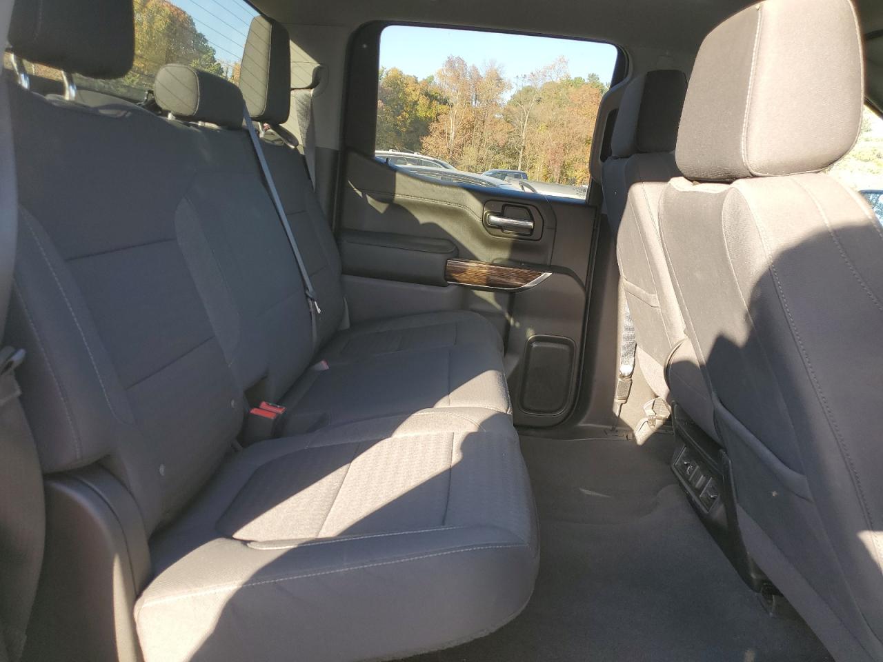 2022 GMC SIERRA LIMITED K1500 SLE VIN:3GTP9BEK6NG137408