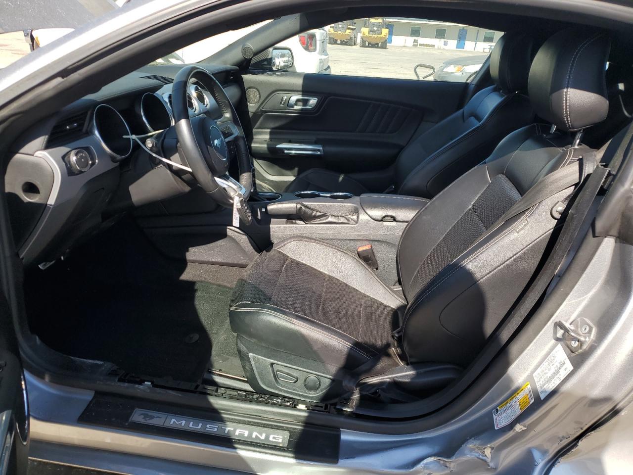 2022 FORD MUSTANG  VIN:1FA6P8TH9N5100894