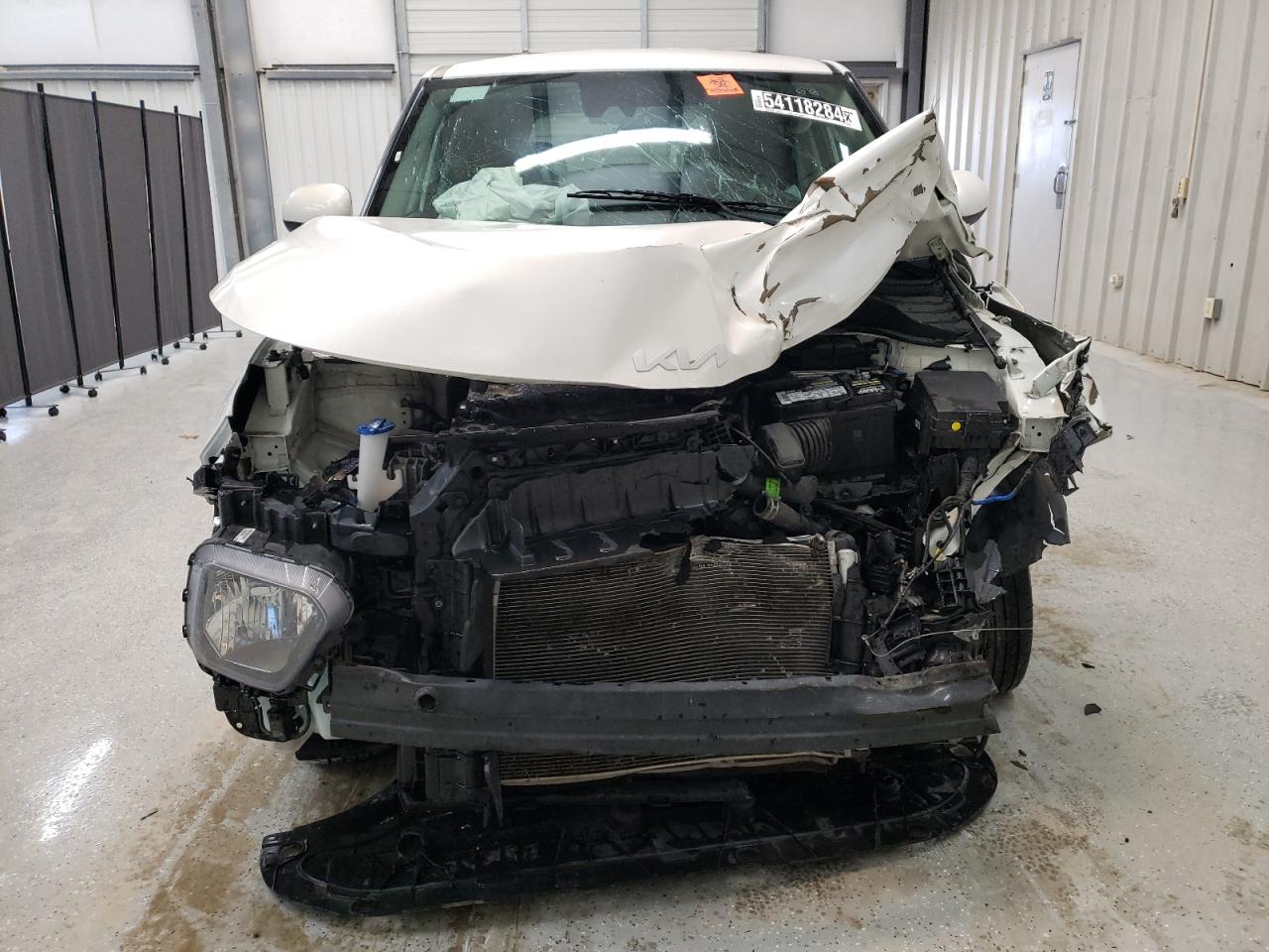 2022 KIA SOUL LX VIN:KNDJ23AU2N7815008