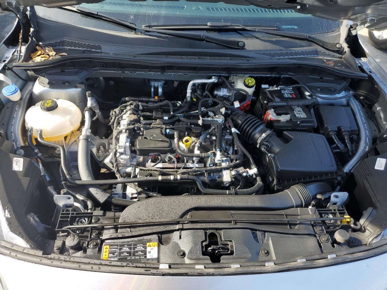2022 FORD ESCAPE SE VIN:1FMCU0G68NUB21690