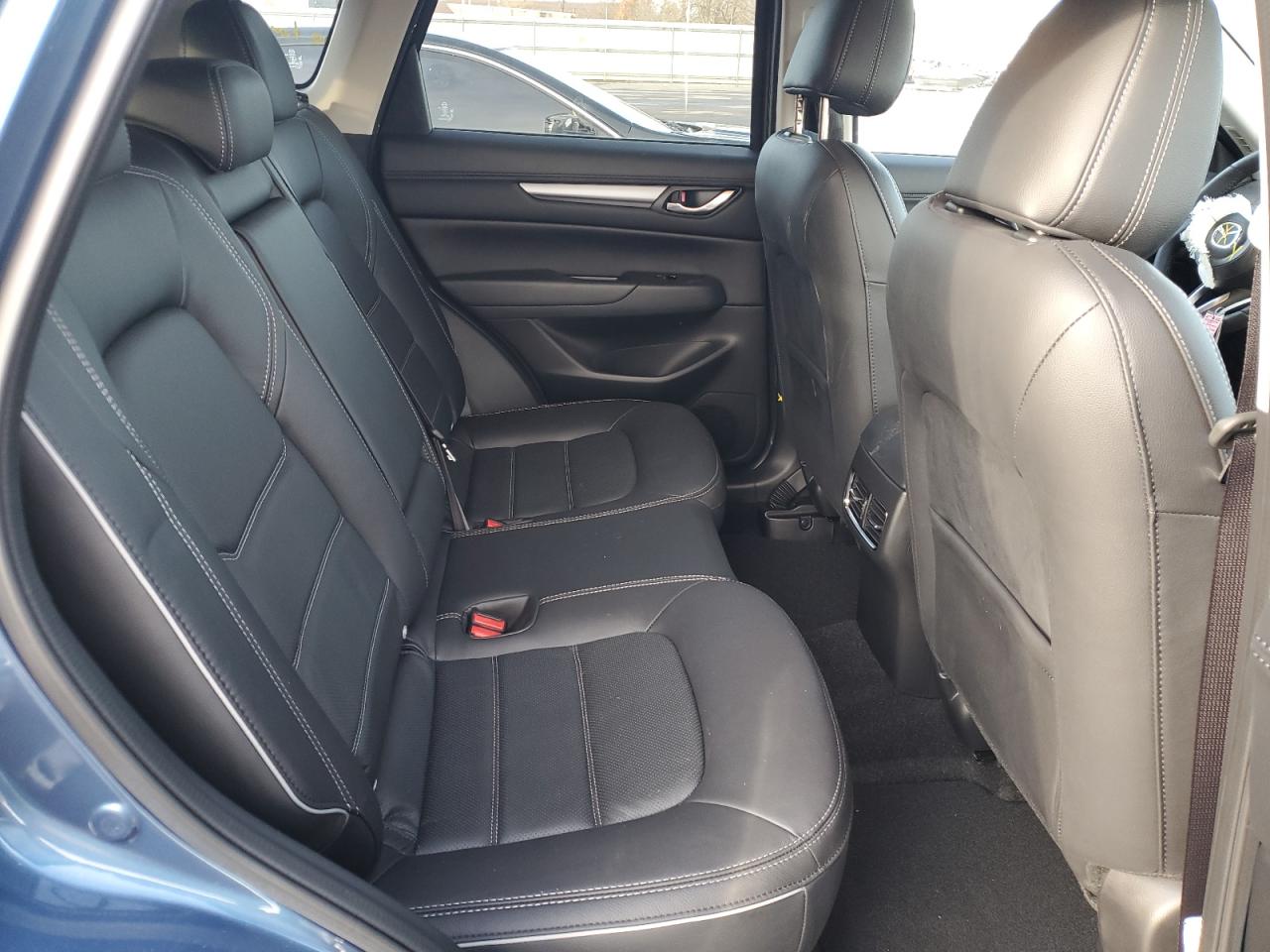 2024 MAZDA CX-5 PREFERRED VIN:JM3KFBCM5R0375646