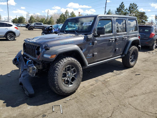 2024 JEEP WRANGLER 4XE VIN:1C4RJXN60RW189706