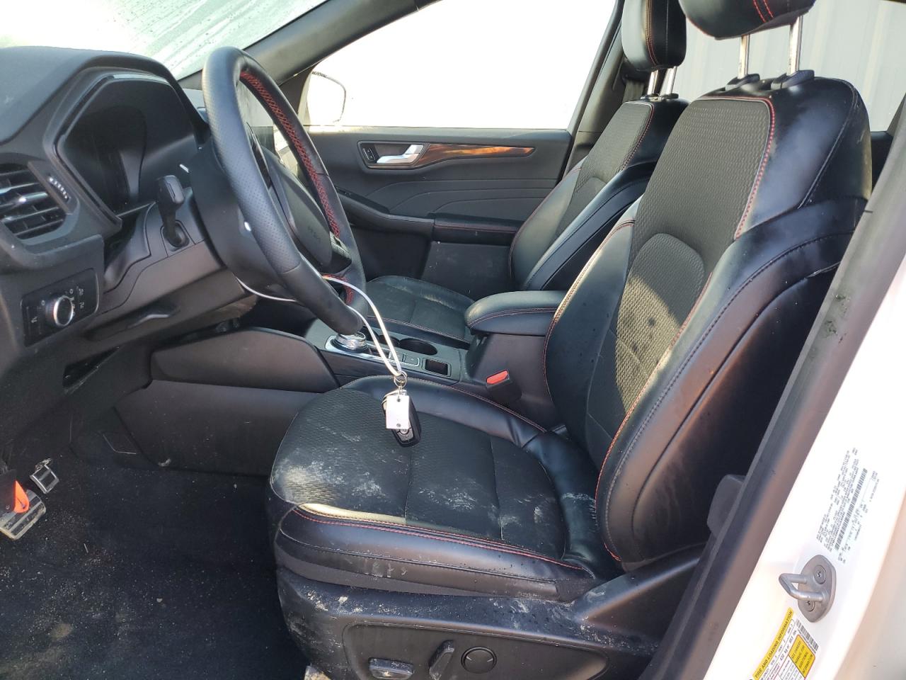 2023 FORD ESCAPE ST LINE VIN:1FMCU9MNXPUA90896