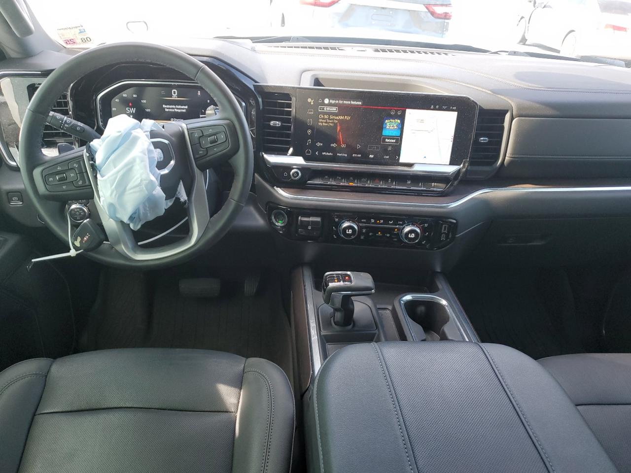 2023 GMC SIERRA C1500 SLT VIN:3GTPHDED5PG331415