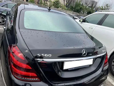 2019 Mercedes-Benz S 350 WDDUF2BB8KA479037 VIN:WDDUF2BB8KA479037