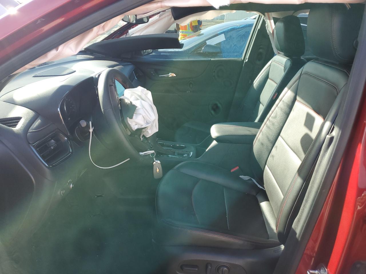 2023 CHEVROLET EQUINOX RS VIN:3GNAXMEG6PS153165