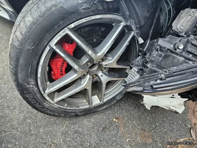 2017 Mercedes-Benz GLE 350 WDCED2EB4HA084789 VIN:WDCED2EB4HA084789