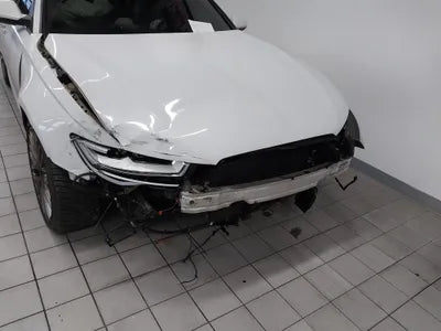 2016 Audi A6 WAUZZZ4G2GN103956 VIN:WAUZZZ4G2GN103956