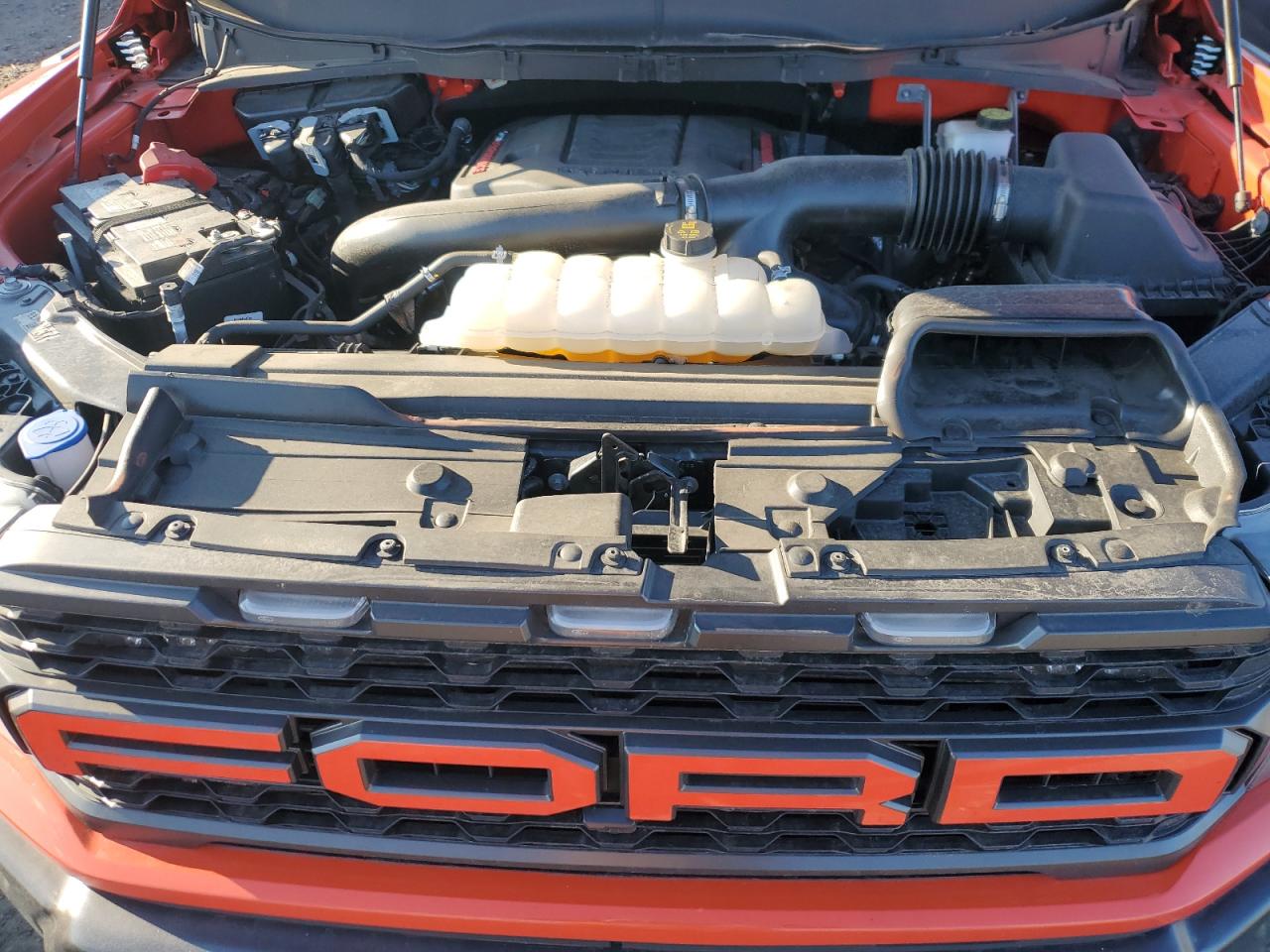 2023 FORD F150 RAPTOR VIN:1FTFW1RG4PFA58232