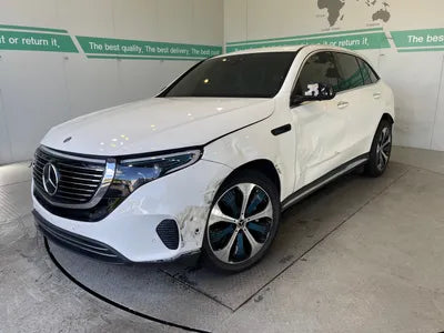2020 Mercedes-Benz EQC W1K8P9AB5LF011733 VIN:W1K8P9AB5LF011733