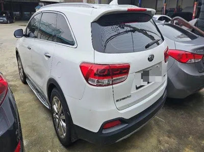 2015 Kia Sorento VIN: