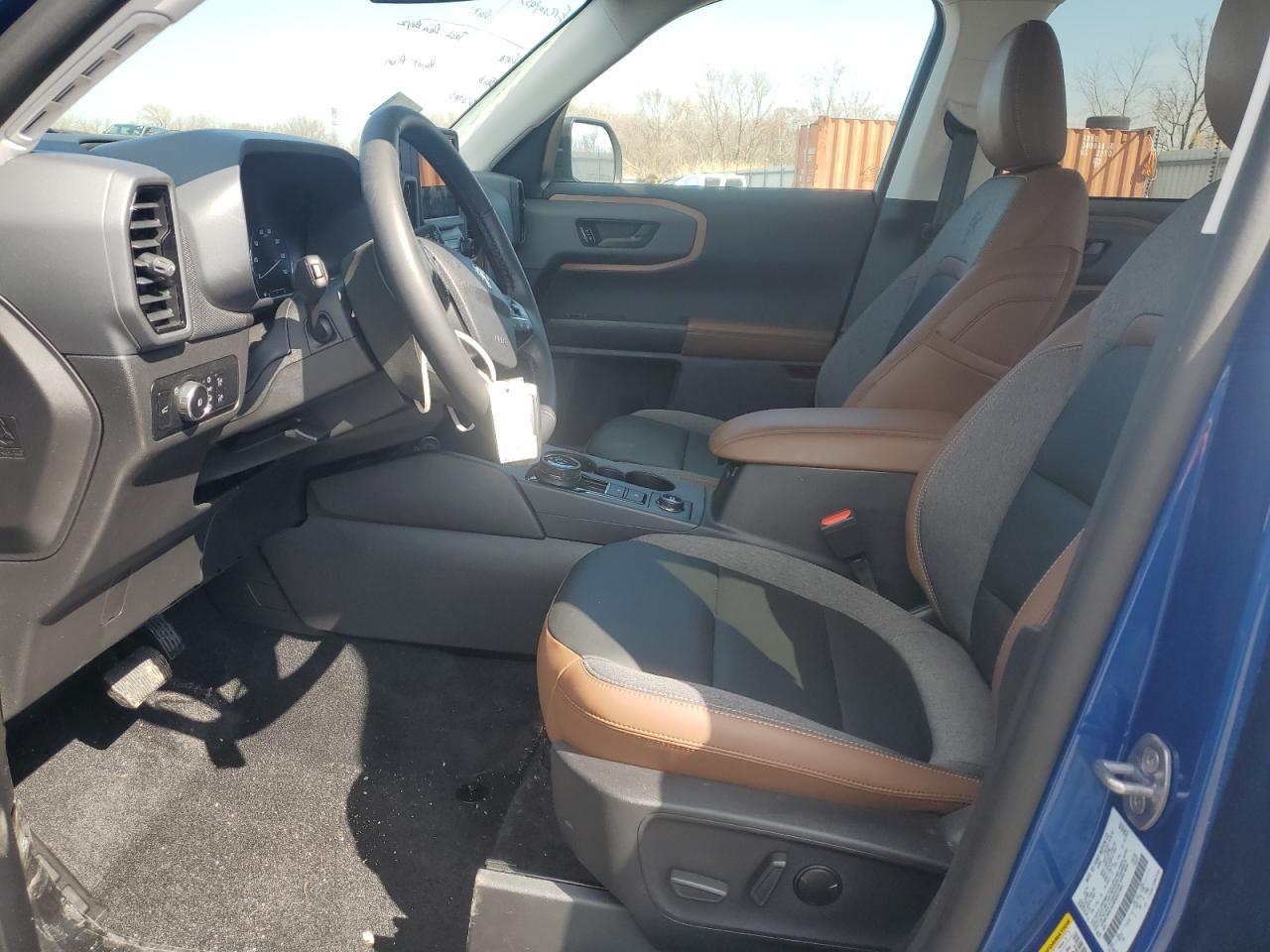 2024 FORD BRONCO SPORT OUTER BANKS VIN:3FMCR9C62RRE67582