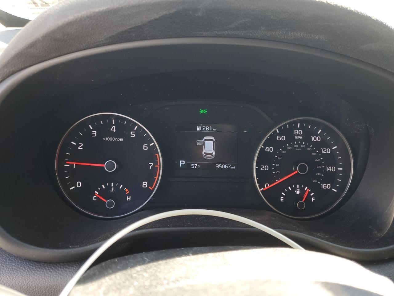 2022 KIA SPORTAGE LX VIN:KNDPM3AC6N7972469