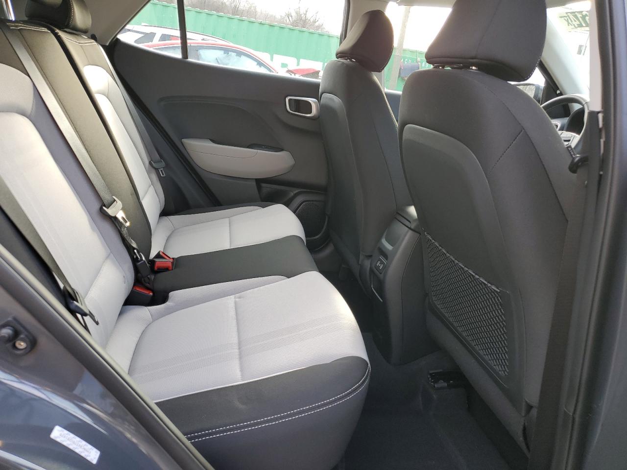 2024 HYUNDAI VENUE SEL VIN:KMHRC8A37RU281429