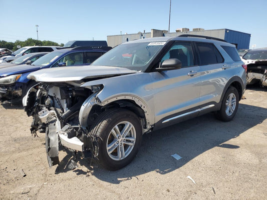 2024 FORD EXPLORER XLT VIN:1FMSK8DHXRGA39437
